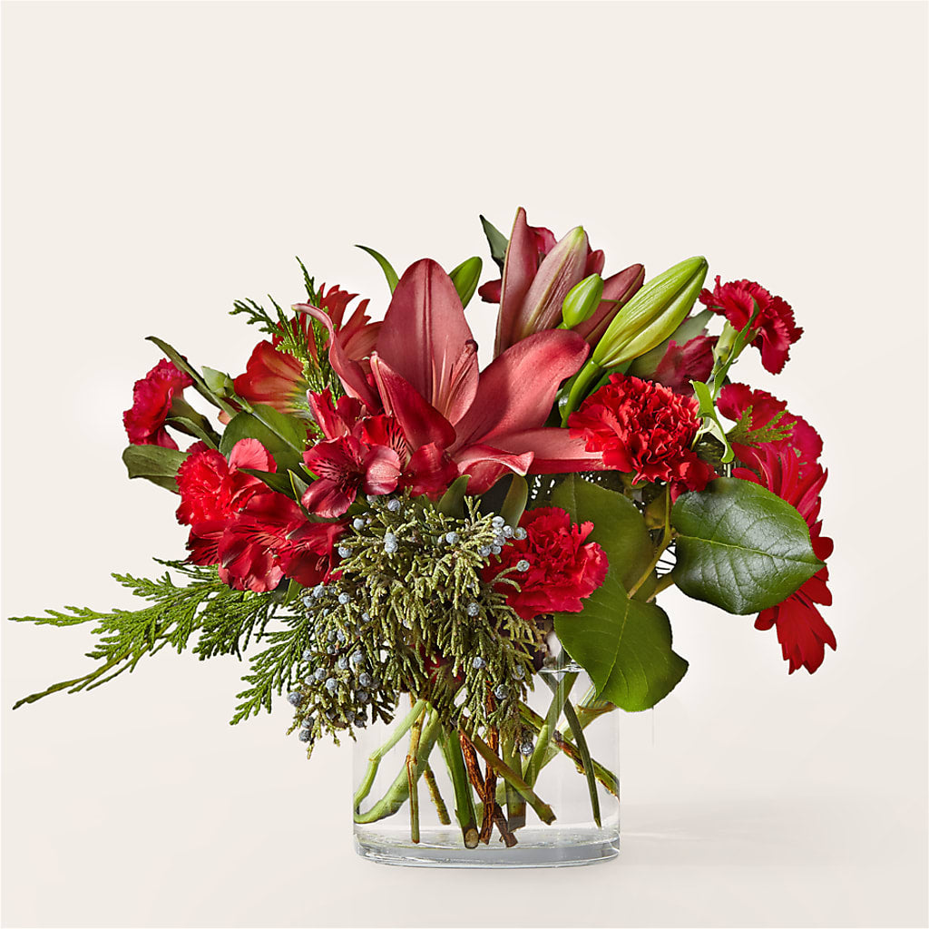 Friendsmas Bouquet – Reedley Flower Shop, Reedley CA