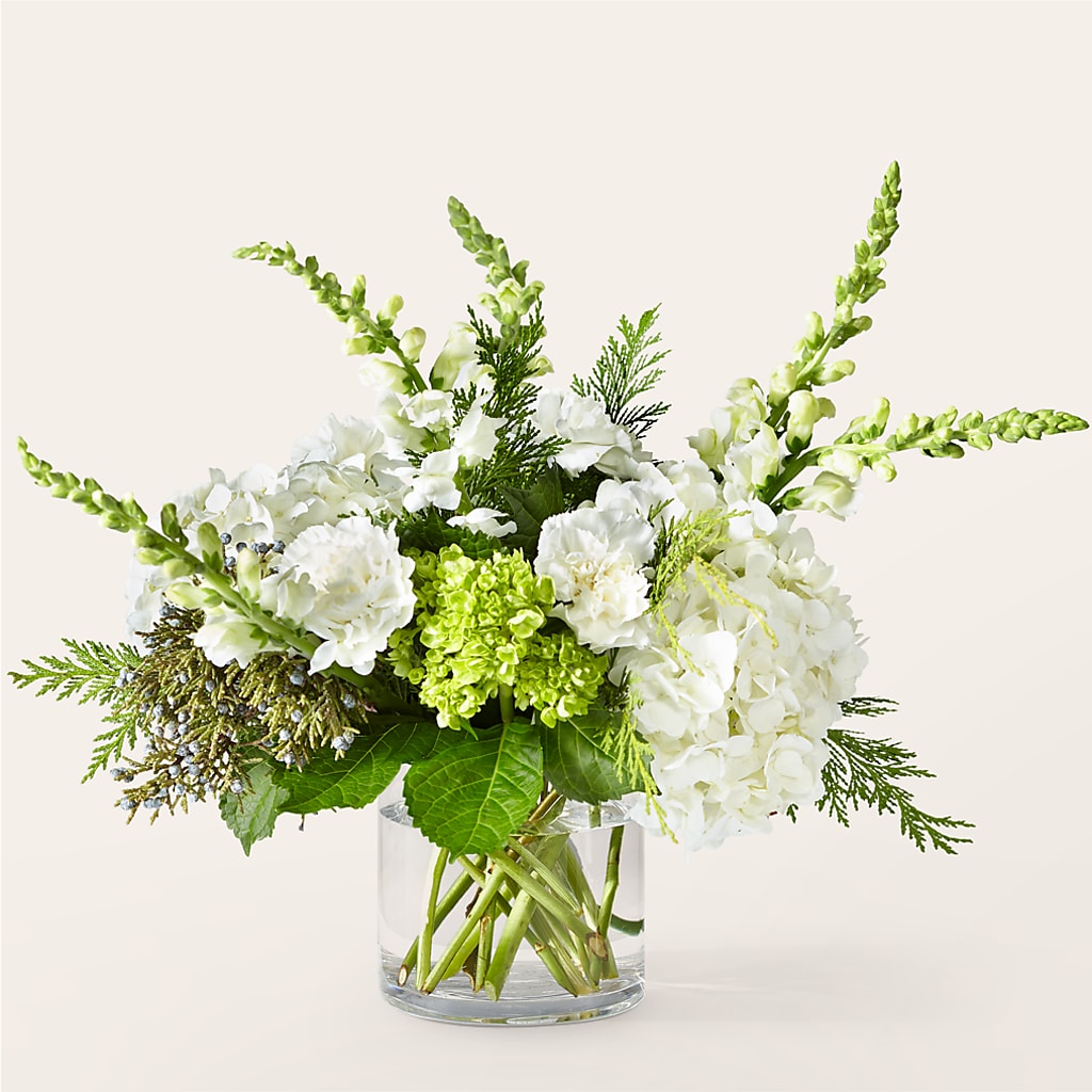 Marshmallows on Top Bouquet – Reedley Flower Shop, Reedley CA