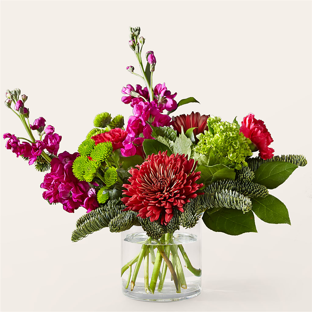 All the Tinsel Bouquet – Reedley Flower Shop, Reedley CA