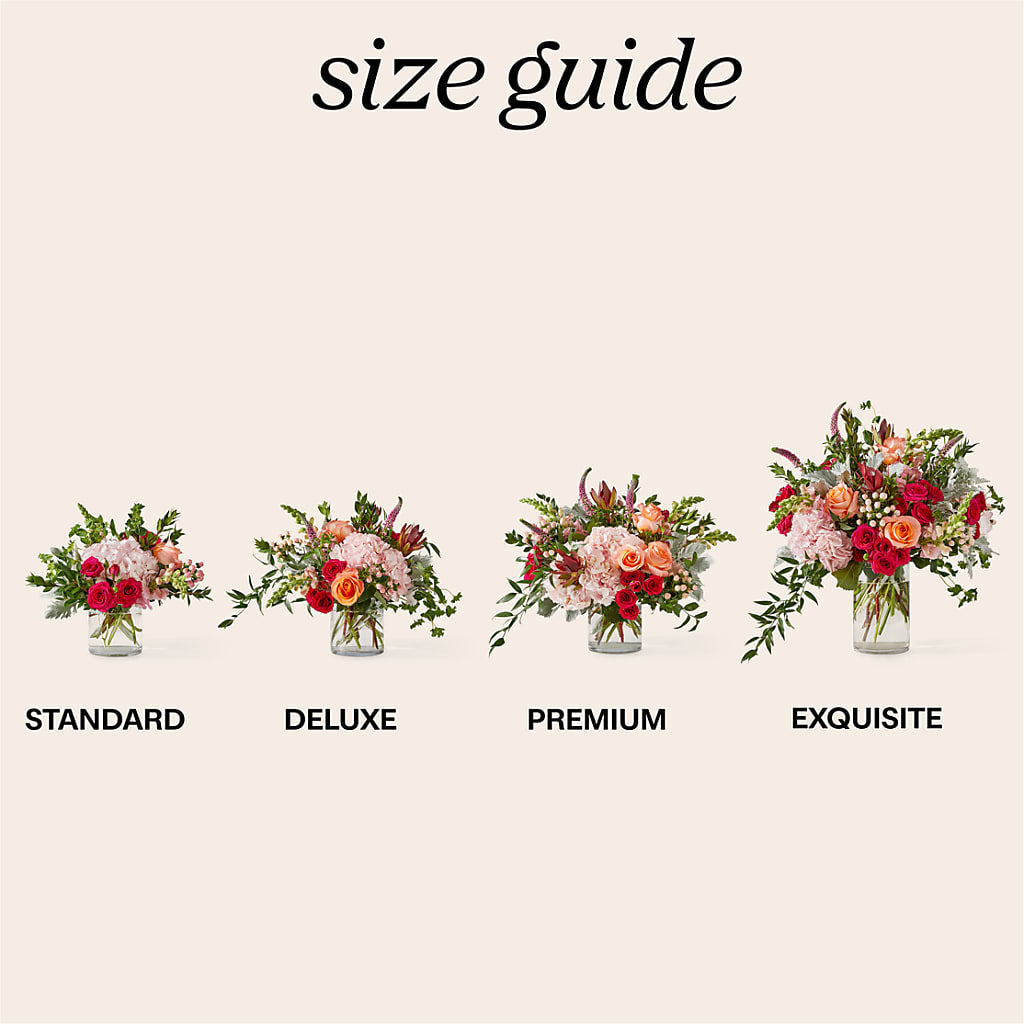 Glitz & Glam Bouquet – Reedley Flower Shop, Reedley CA