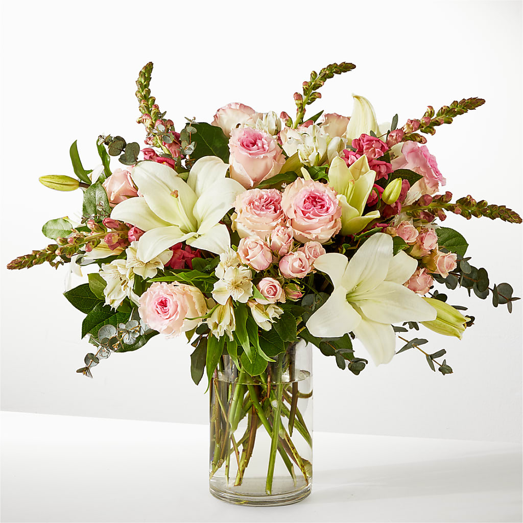 Ballet Slippers Bouquet – Reedley Flower Shop, Reedley CA