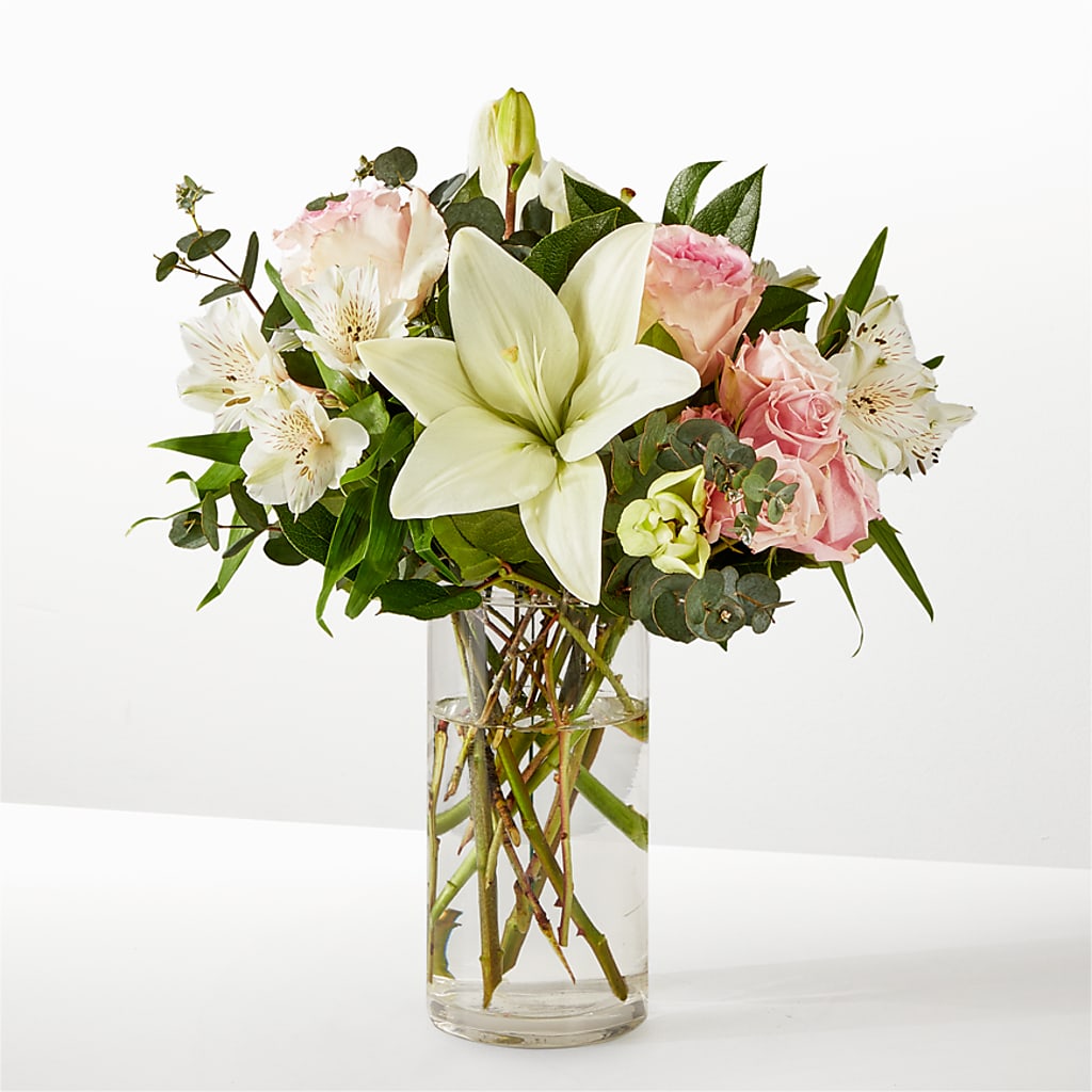 Ballet Slippers Bouquet – Reedley Flower Shop, Reedley CA
