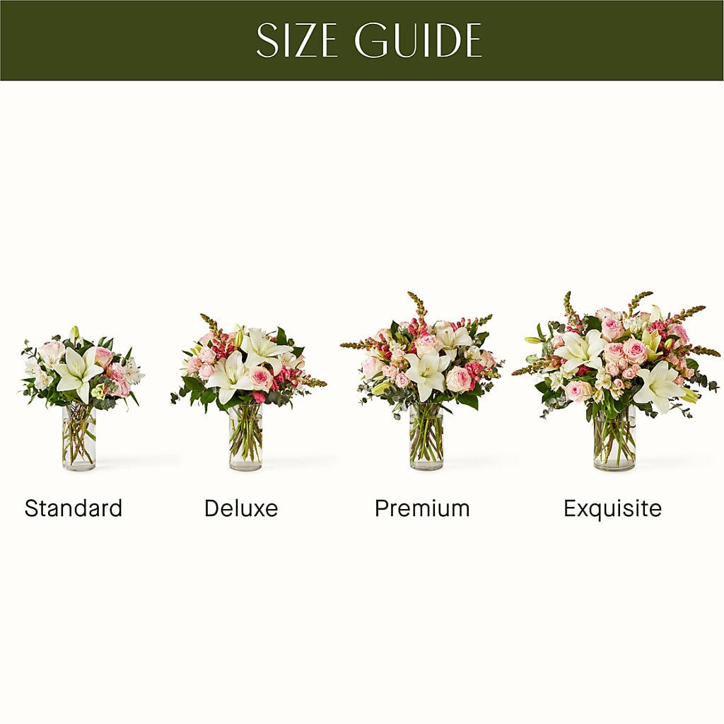 Ballet Slippers Bouquet – Reedley Flower Shop, Reedley CA