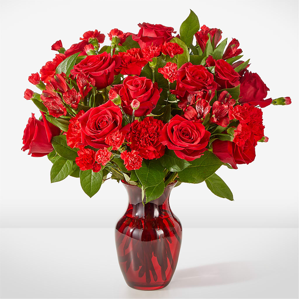 The Heartstrings Bouquet – Reedley Flower Shop, Reedley CA