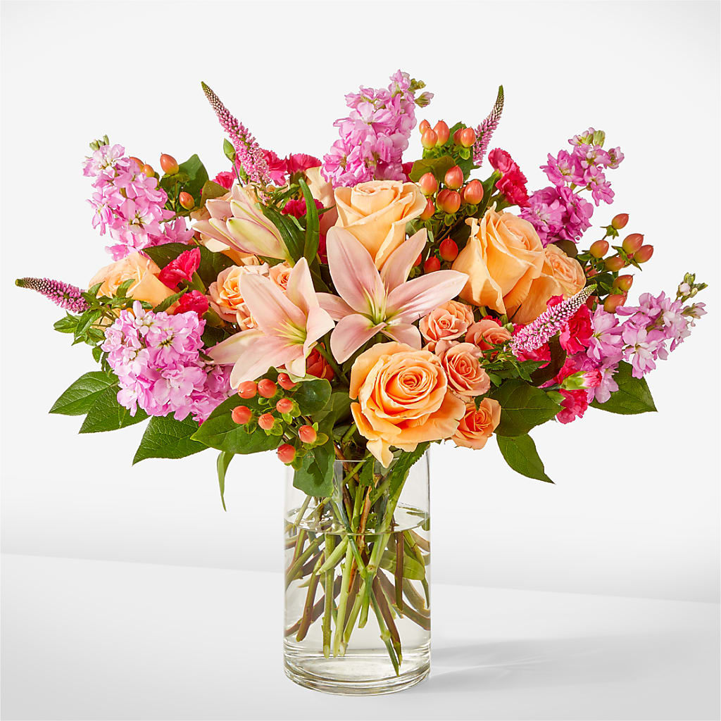 Bisous Bouquet – Reedley Flower Shop, Reedley CA