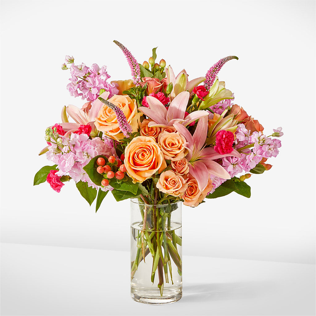 Bisous Bouquet – Reedley Flower Shop, Reedley CA