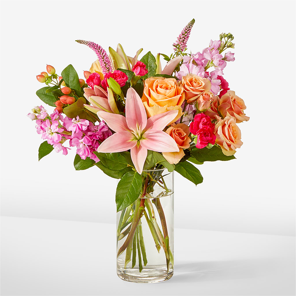 Bisous Bouquet – Reedley Flower Shop, Reedley CA