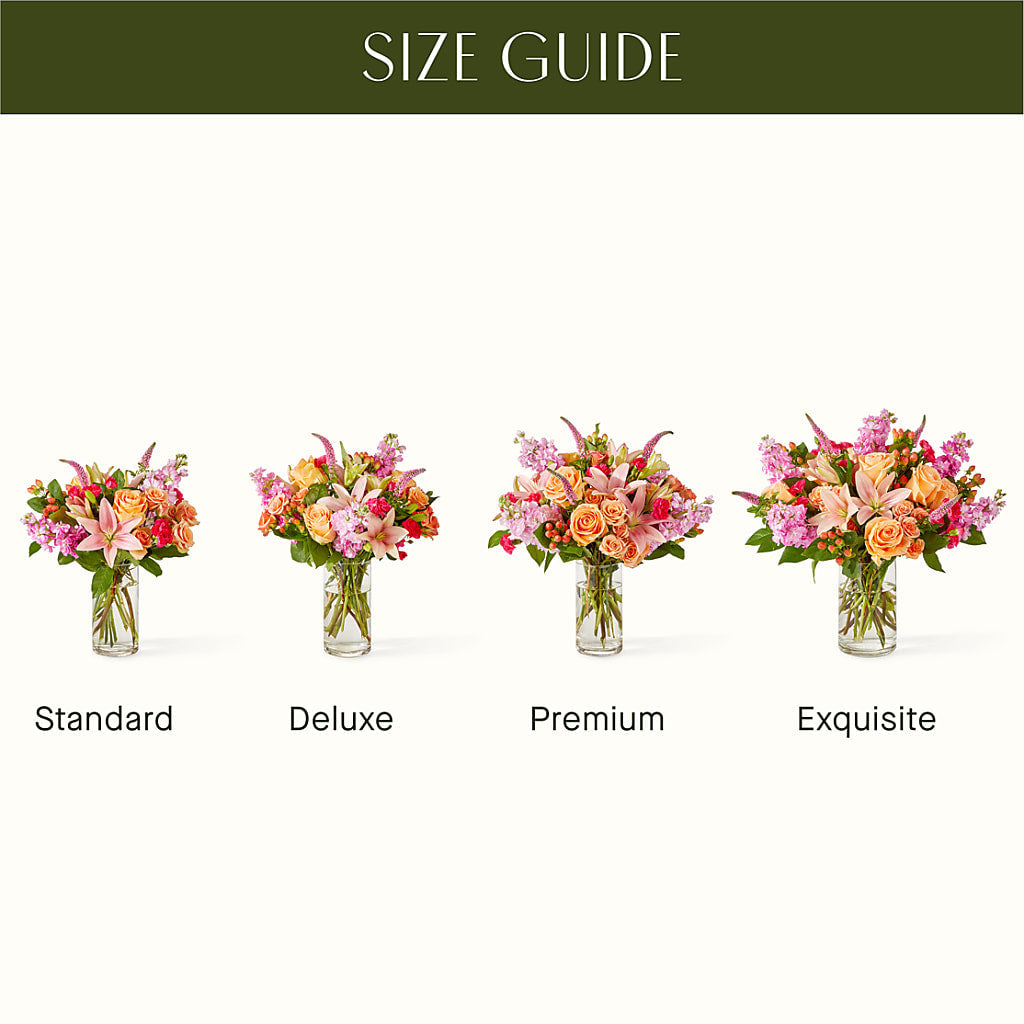Bisous Bouquet – Reedley Flower Shop, Reedley CA
