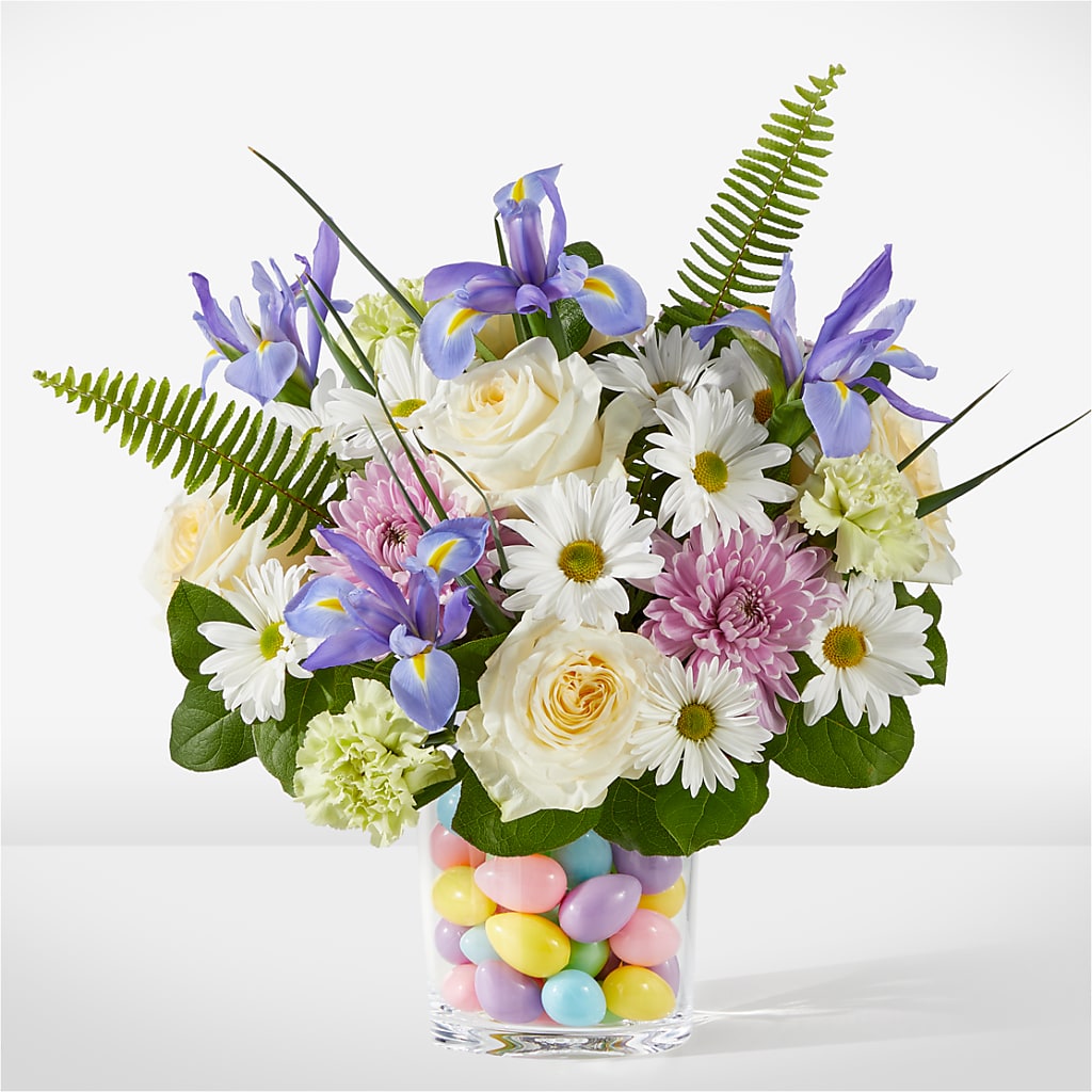 Easter Brunch Bouquet – Reedley Flower Shop, Reedley CA
