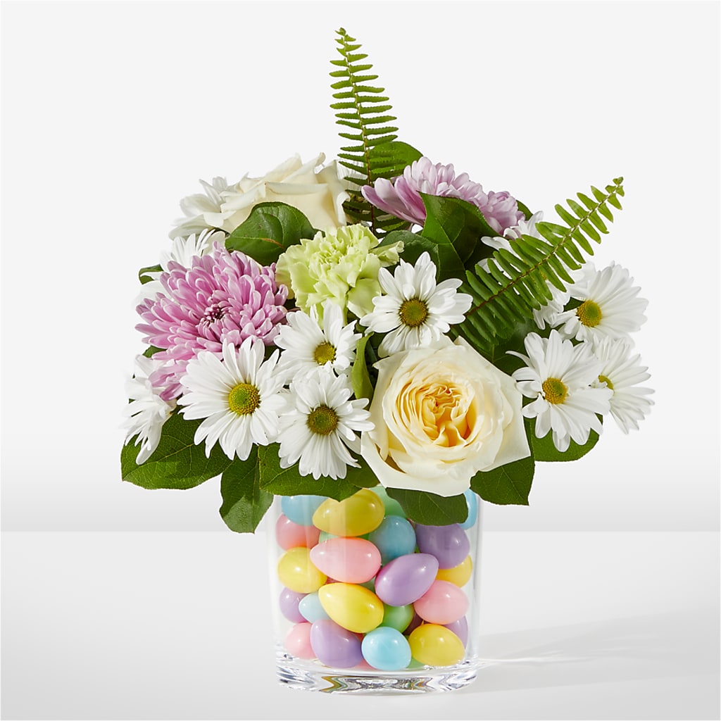 Easter Brunch Bouquet – Reedley Flower Shop, Reedley CA