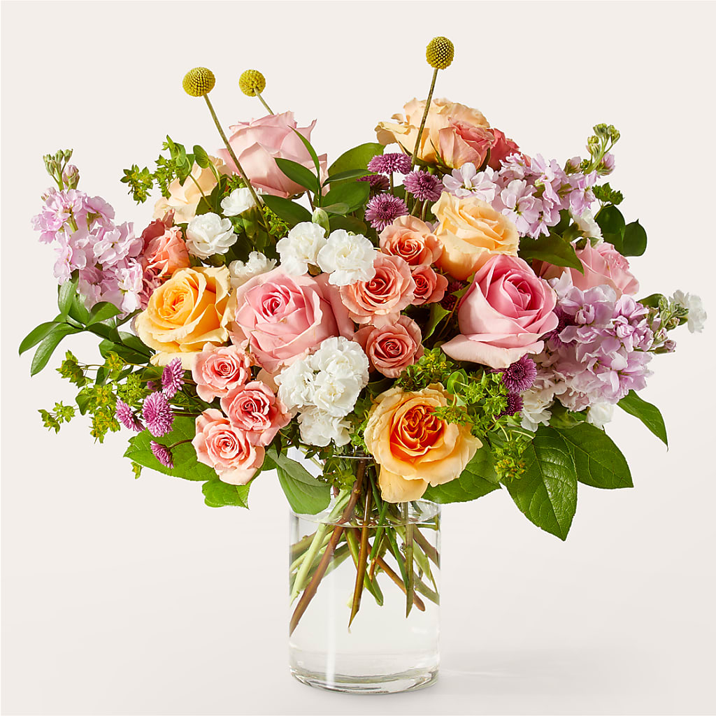 Perfect Contentment Bouquet – Reedley Flower Shop, Reedley CA
