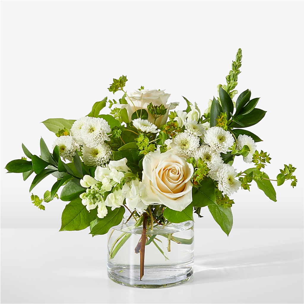 Hint of Vanilla Bouquet – Reedley Flower Shop, Reedley CA