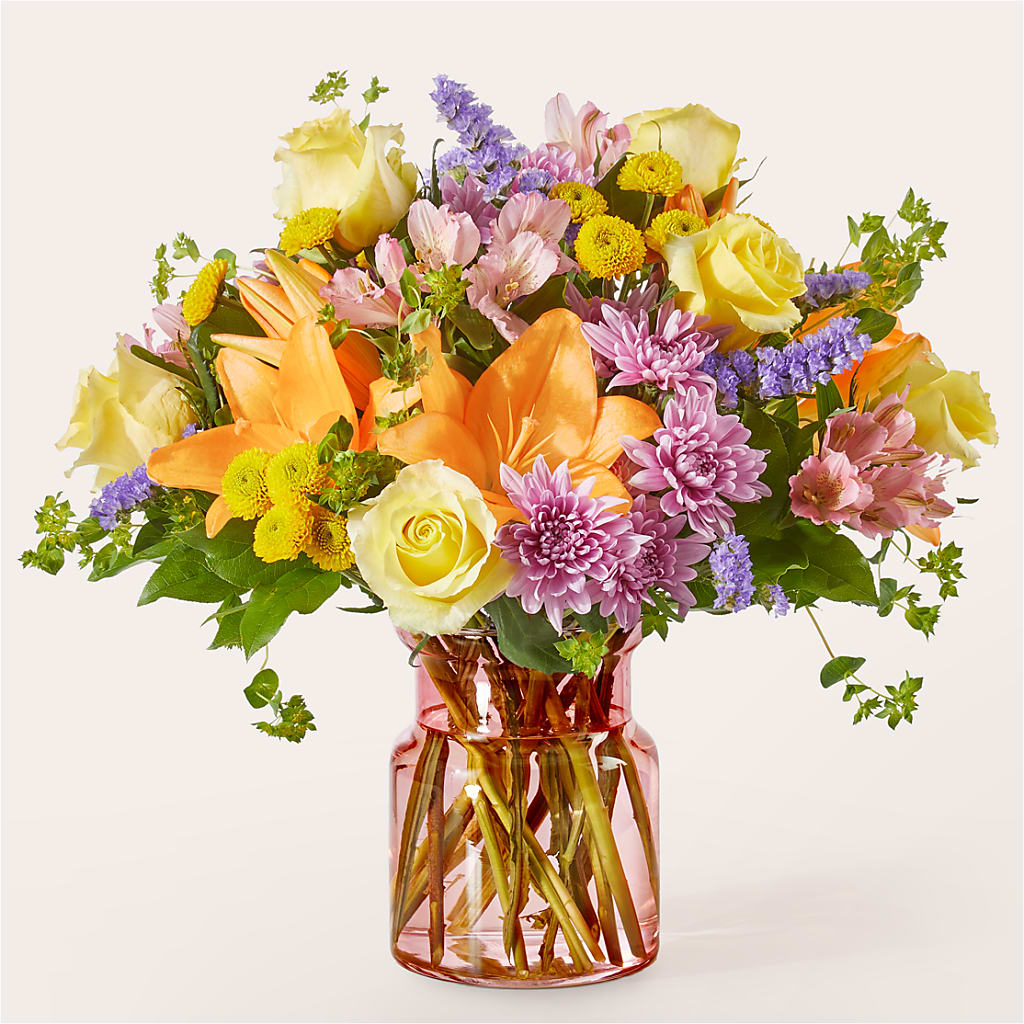 Lucky Charm Bouquet – Reedley Flower Shop, Reedley CA