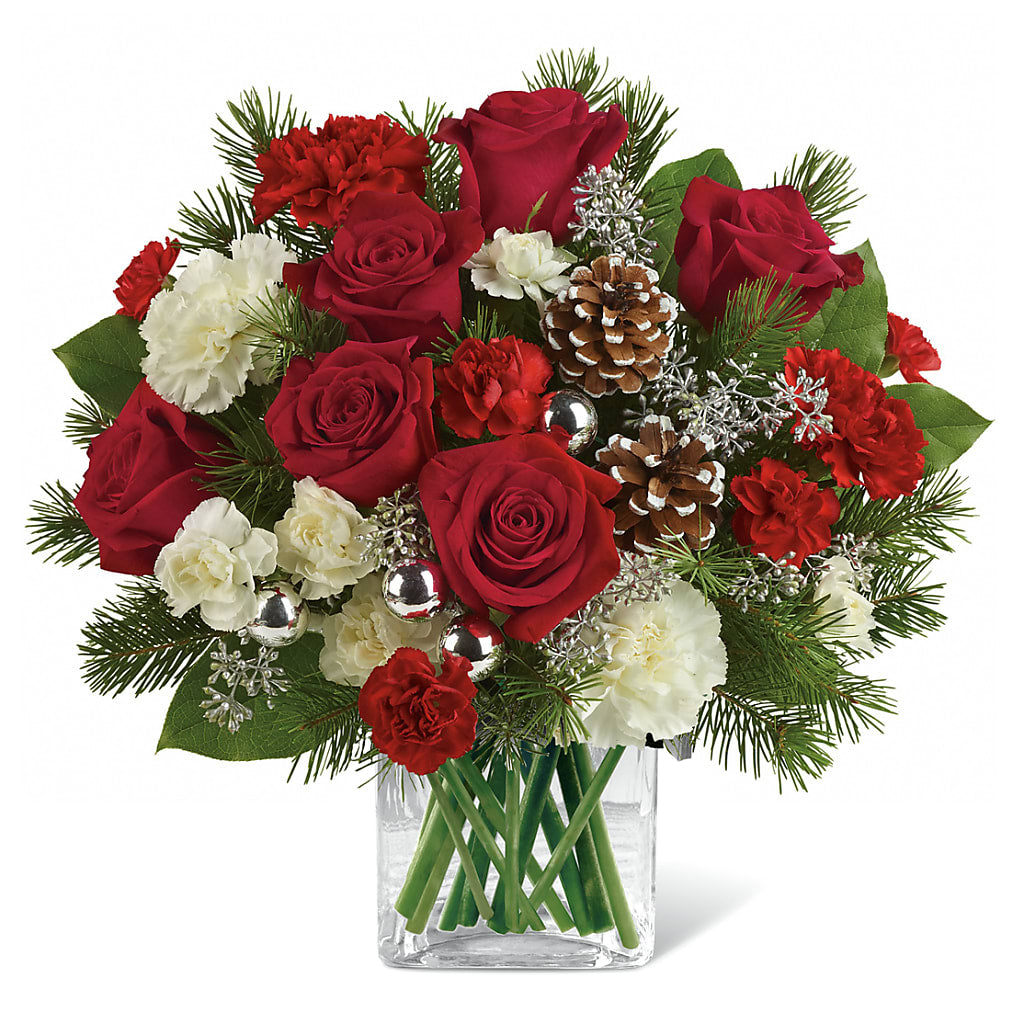 Woodland Wonder Bouquet – Reedley Flower Shop, Reedley CA
