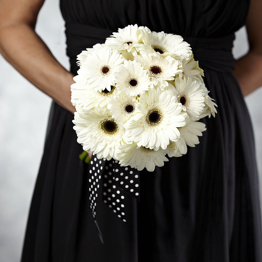 Daisy Delight Bouquet – Reedley Flower Shop, Reedley CA