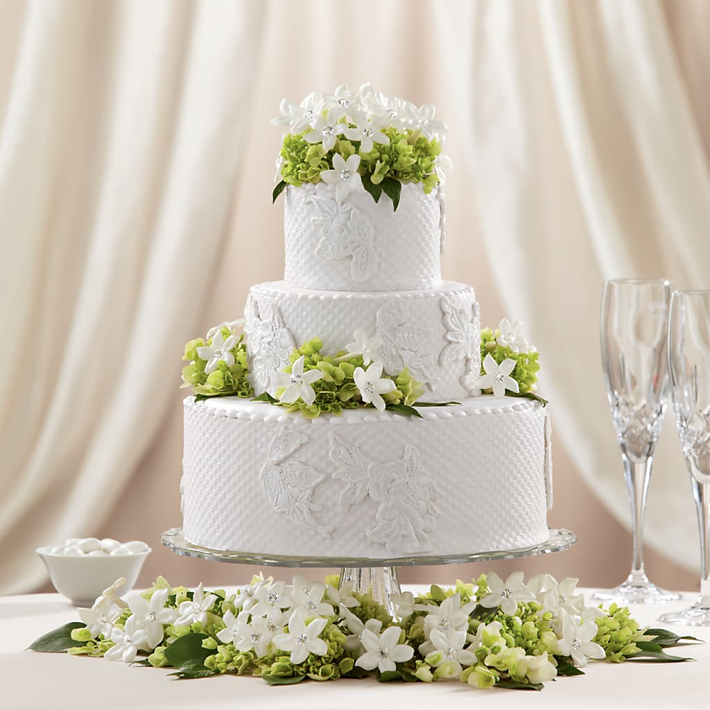 Bloom & Blossom Cake Decor – Reedley Flower Shop, Reedley CA
