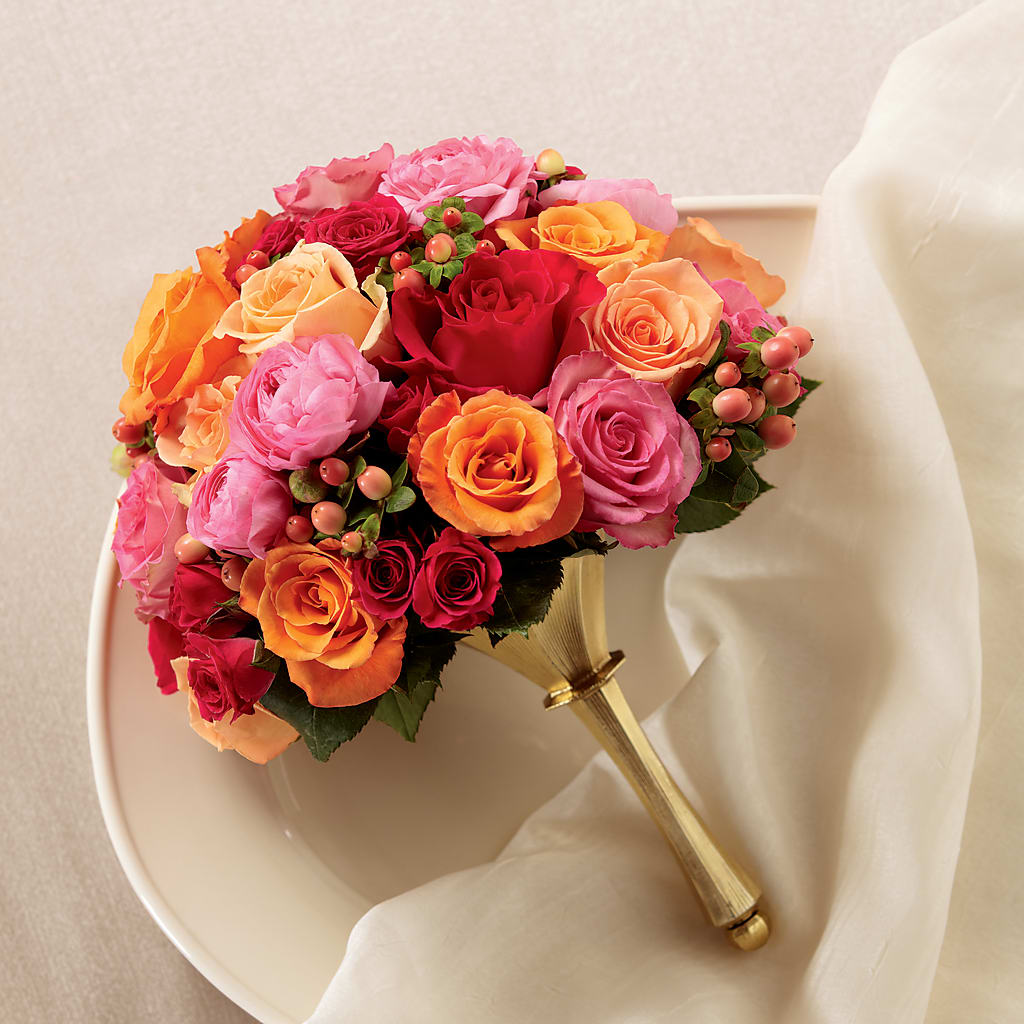 Bright Promise Bouquet – Reedley Flower Shop, Reedley CA