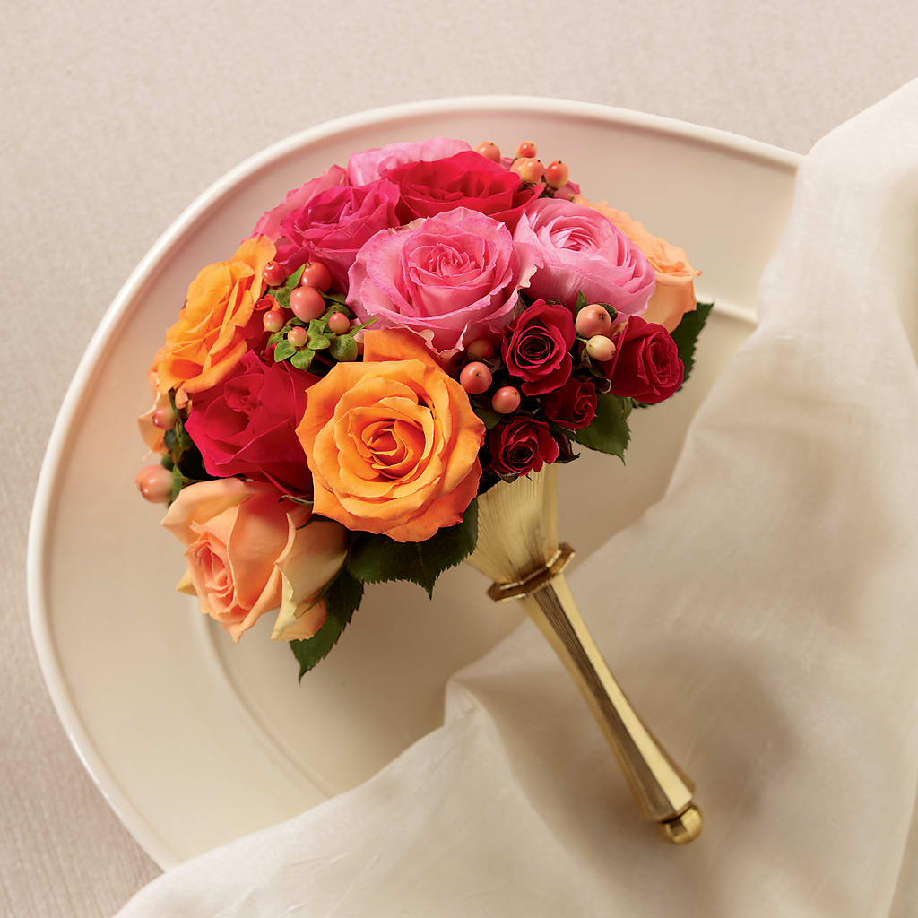 Bright Promise Bouquet – Reedley Flower Shop, Reedley CA