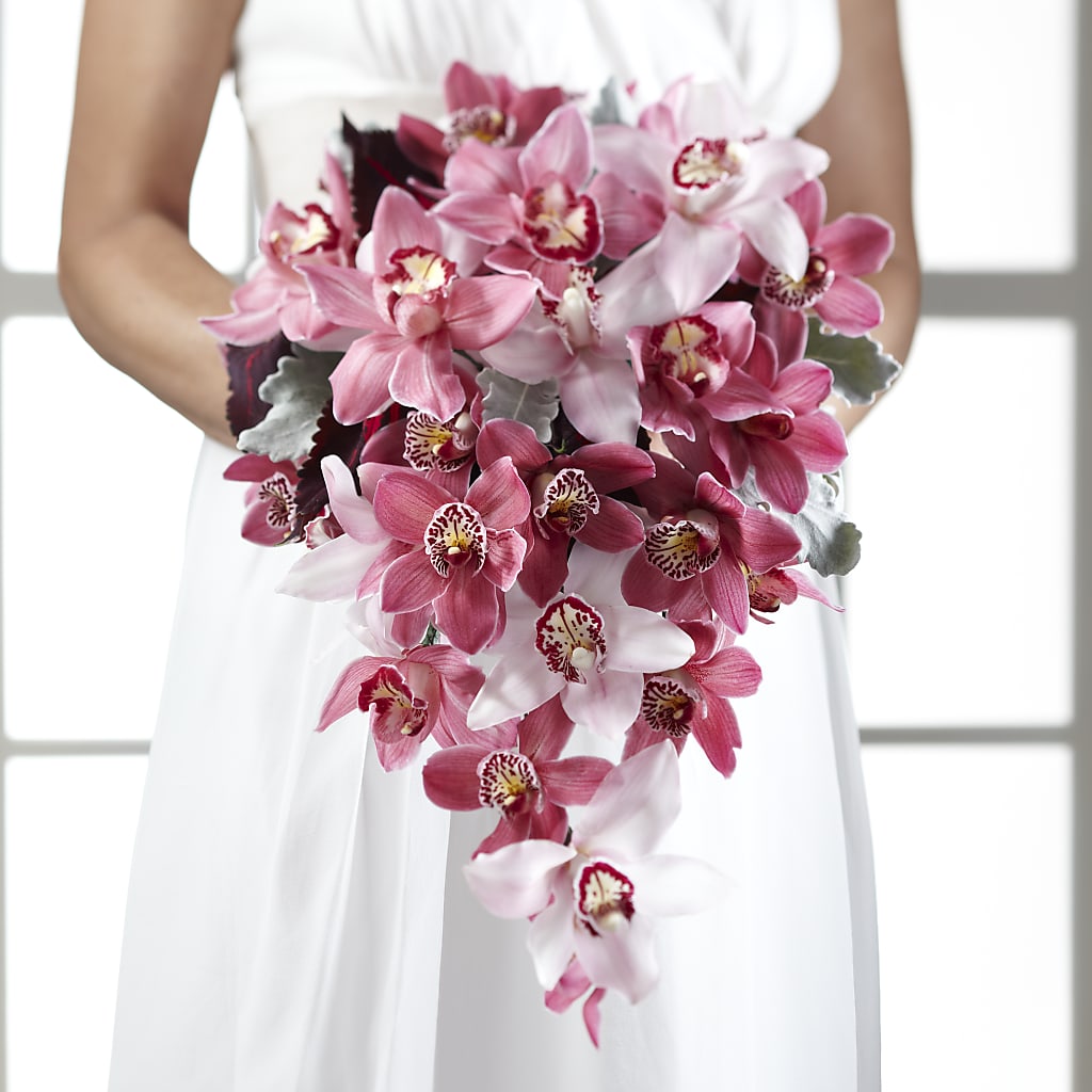 Pink Mink Bouquet – Reedley Flower Shop, Reedley CA