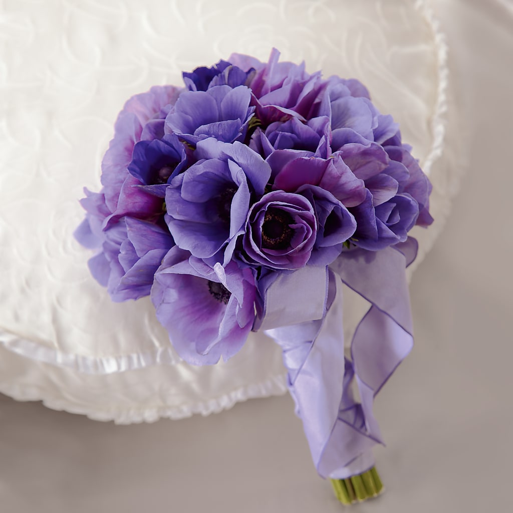 Purple Passion Bouquet – Reedley Flower Shop, Reedley CA