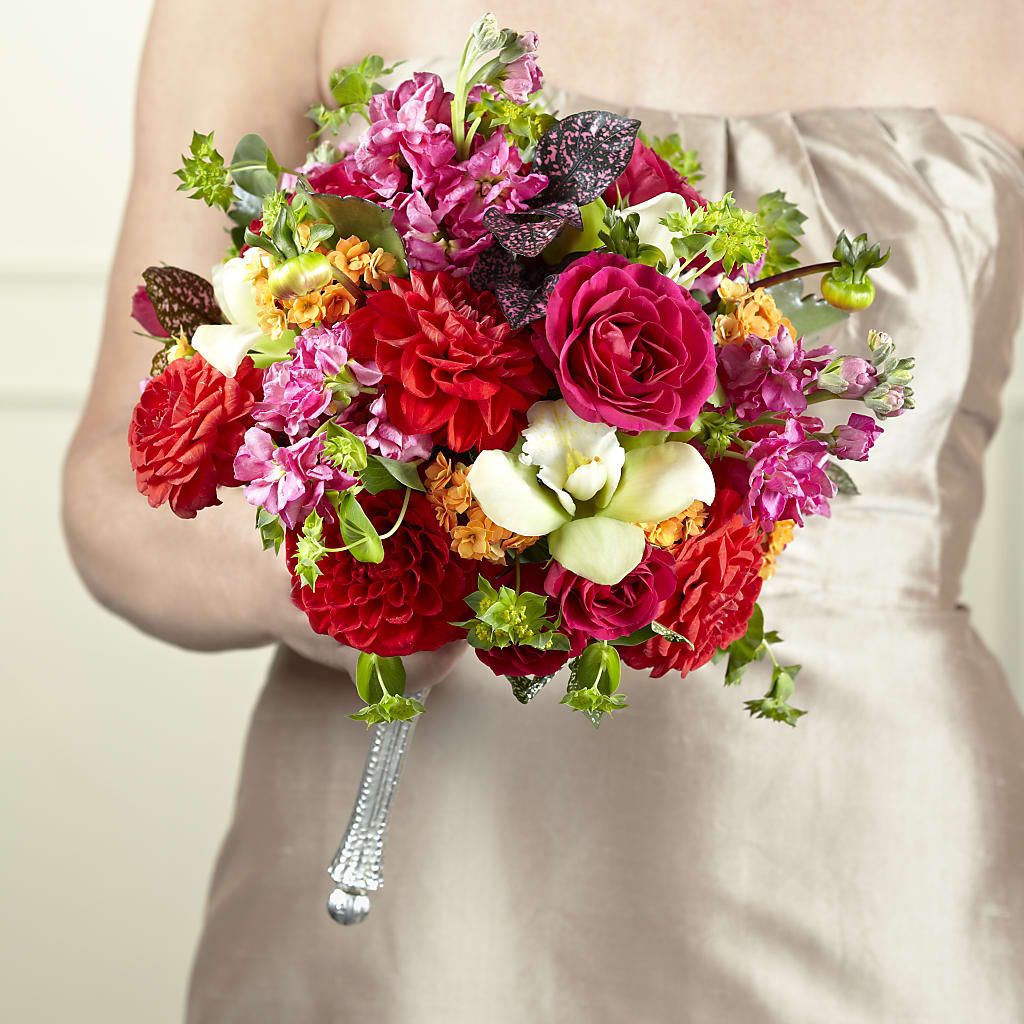 True Happiness Bouquet – Reedley Flower Shop, Reedley CA