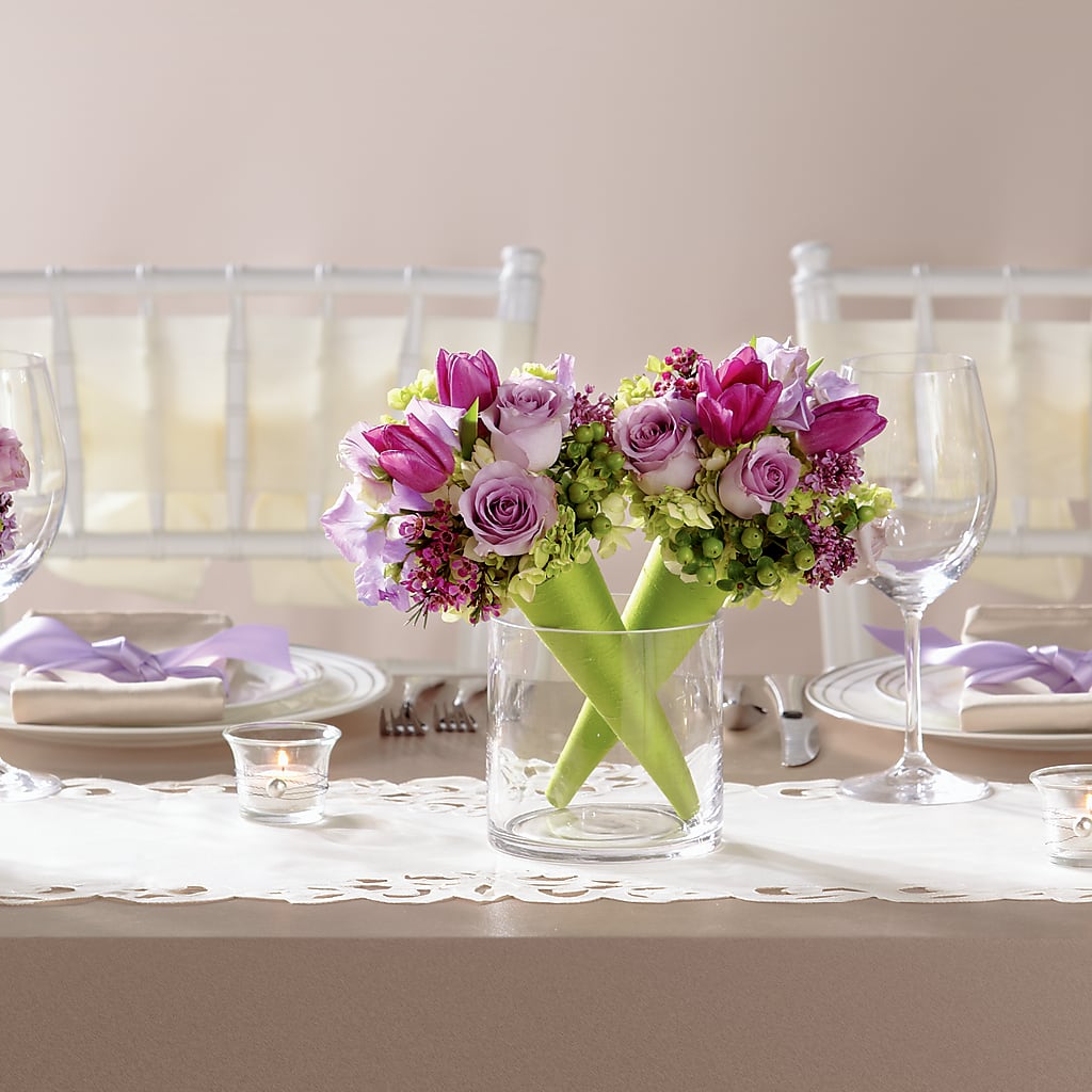 Sublime Centerpiece – Reedley Flower Shop, Reedley CA