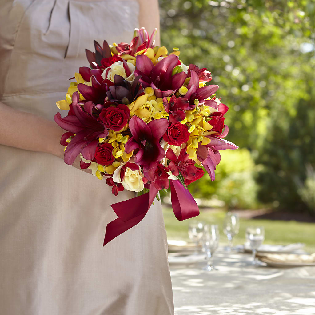 Sunningdale Bouquet – Reedley Flower Shop, Reedley CA