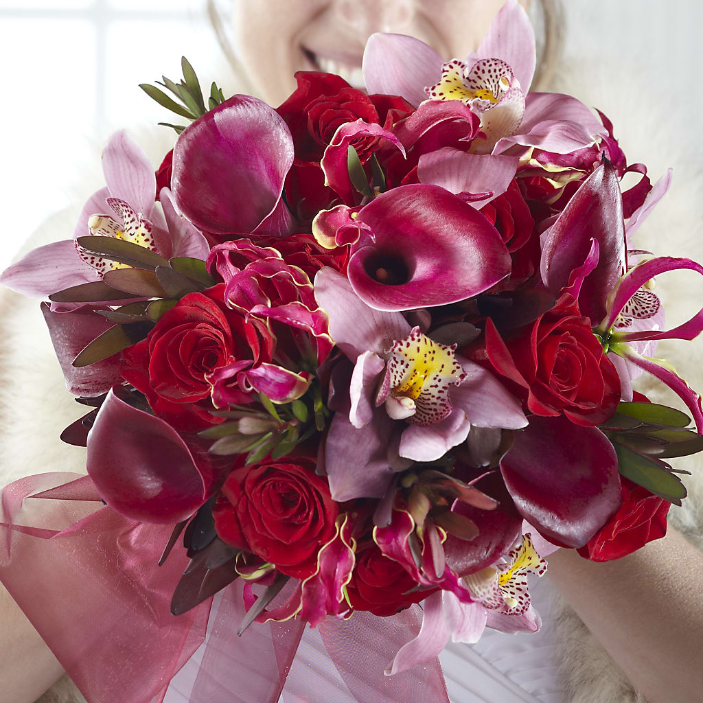Heart of Hearts Bouquet – Reedley Flower Shop, Reedley CA