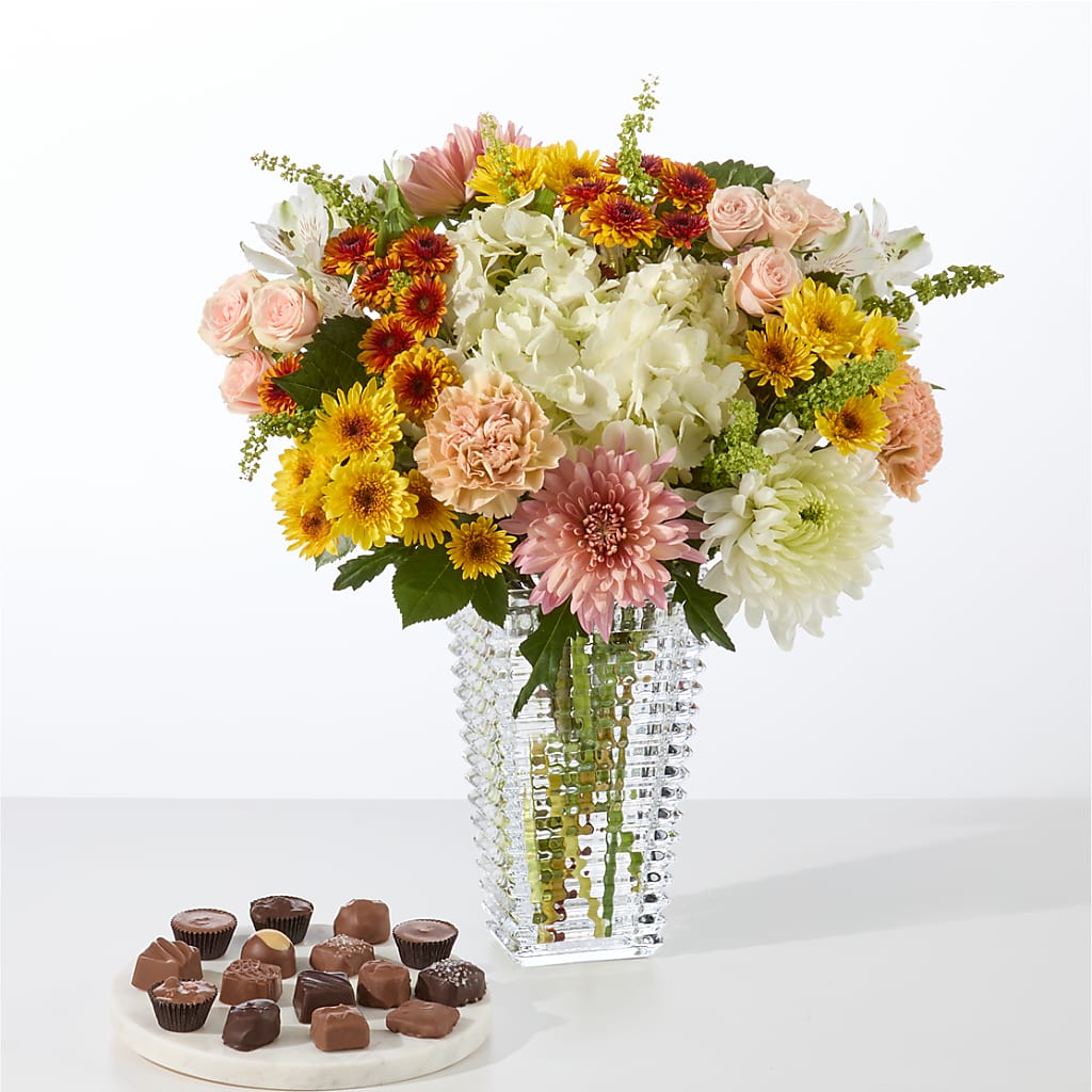 Fall Celebration Bouquet –  Reedley Flower Shop, Reedley CA