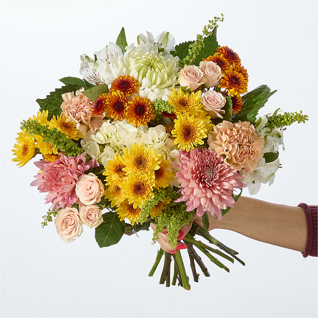 Fall Celebration Bouquet –  Reedley Flower Shop, Reedley CA