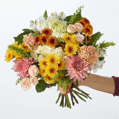 Fall Celebration Bouquet –  Reedley Flower Shop, Reedley CA