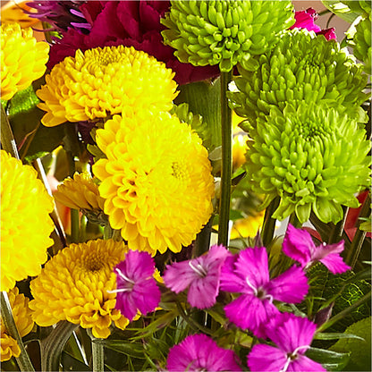Bold & Bright – A Florist Original –  Reedley Flower Shop, Reedley CA