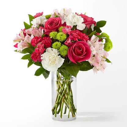 Sweet & Pretty Bouquet –  Reedley Flower Shop, Reedley CA
