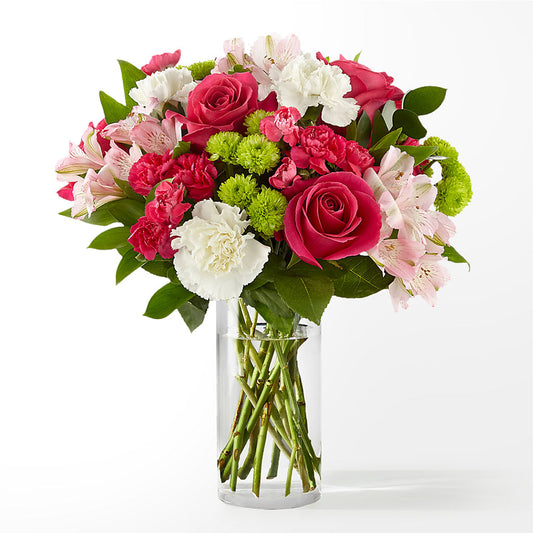 Sweet & Pretty Bouquet –  Reedley Flower Shop, Reedley CA