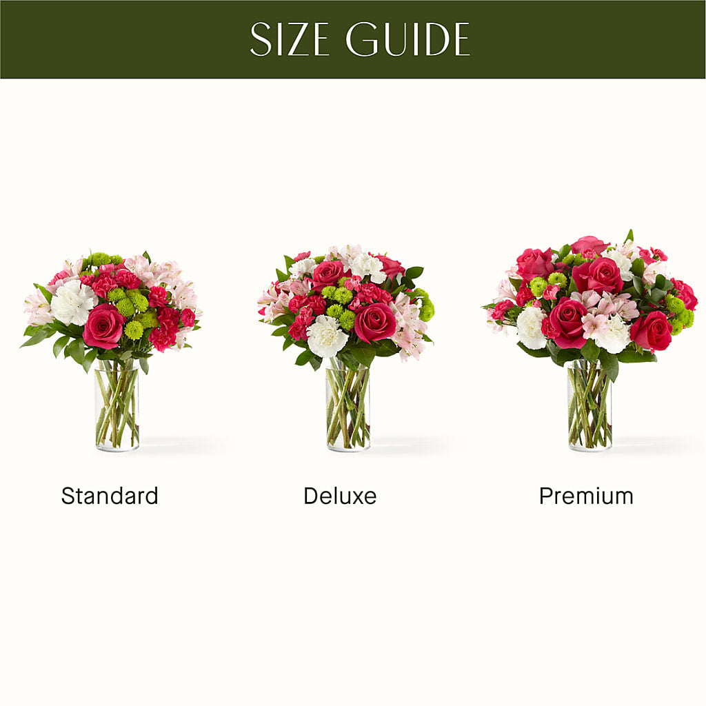 Sweet & Pretty Bouquet –  Reedley Flower Shop, Reedley CA
