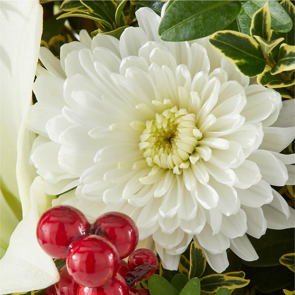 Festive Moments Tree –  Reedley Flower Shop, Reedley CA