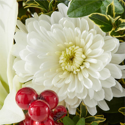Festive Moments Tree –  Reedley Flower Shop, Reedley CA
