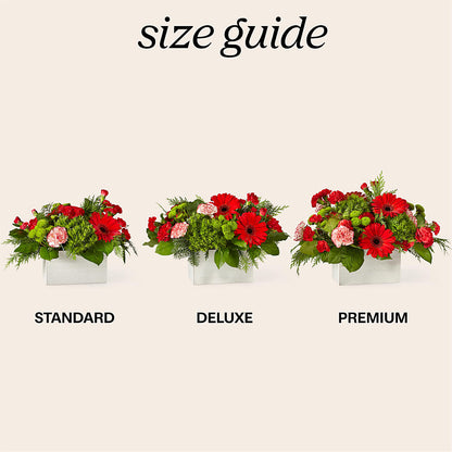 The Rudolph Bouquet –  Reedley Flower Shop, Reedley CA