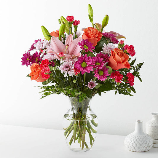 Light of My Life Bouquet –  Reedley Flower Shop, Reedley CA
