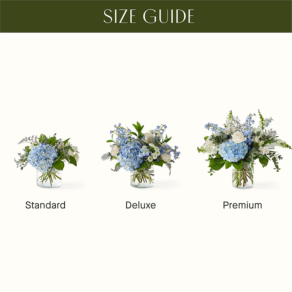 Coastal Blossom Bouquet –  Reedley Flower Shop, Reedley CA