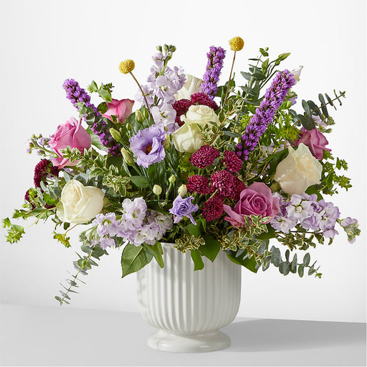 Work of Art Bouquet –  Reedley Flower Shop, Reedley CA