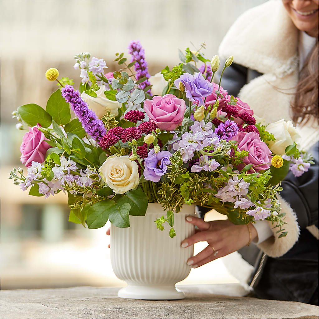 Work of Art Bouquet –  Reedley Flower Shop, Reedley CA
