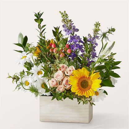 The Good Life Bouquet –  Reedley Flower Shop, Reedley CA