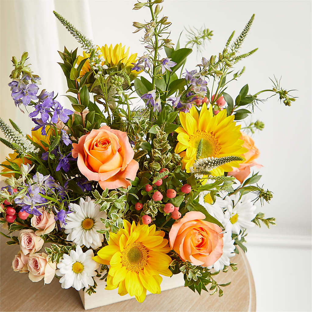 The Good Life Bouquet –  Reedley Flower Shop, Reedley CA