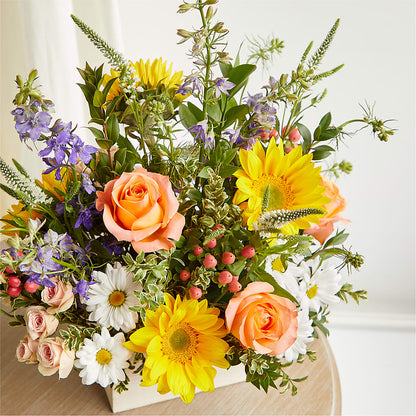The Good Life Bouquet –  Reedley Flower Shop, Reedley CA