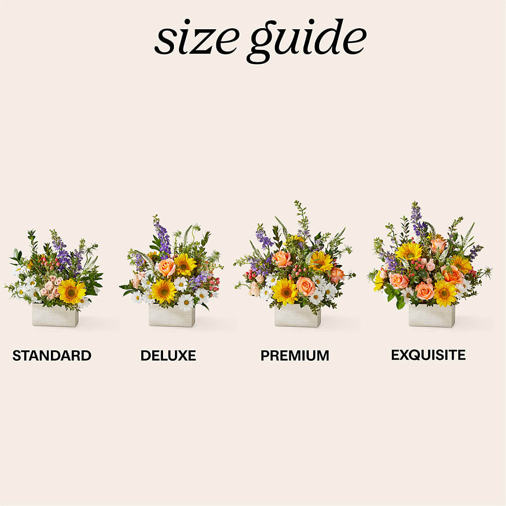 The Good Life Bouquet –  Reedley Flower Shop, Reedley CA