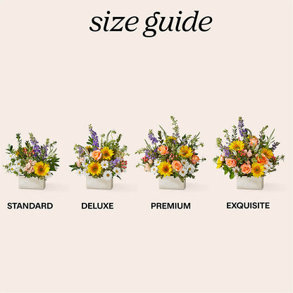 The Good Life Bouquet –  Reedley Flower Shop, Reedley CA
