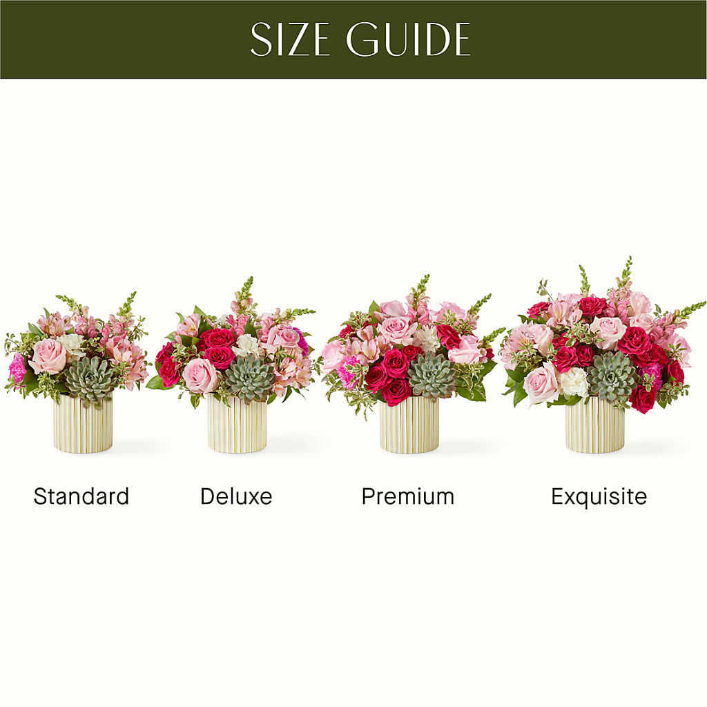 Magenta Musings Bouquet –  Reedley Flower Shop, Reedley CA