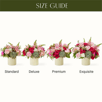 Magenta Musings Bouquet –  Reedley Flower Shop, Reedley CA