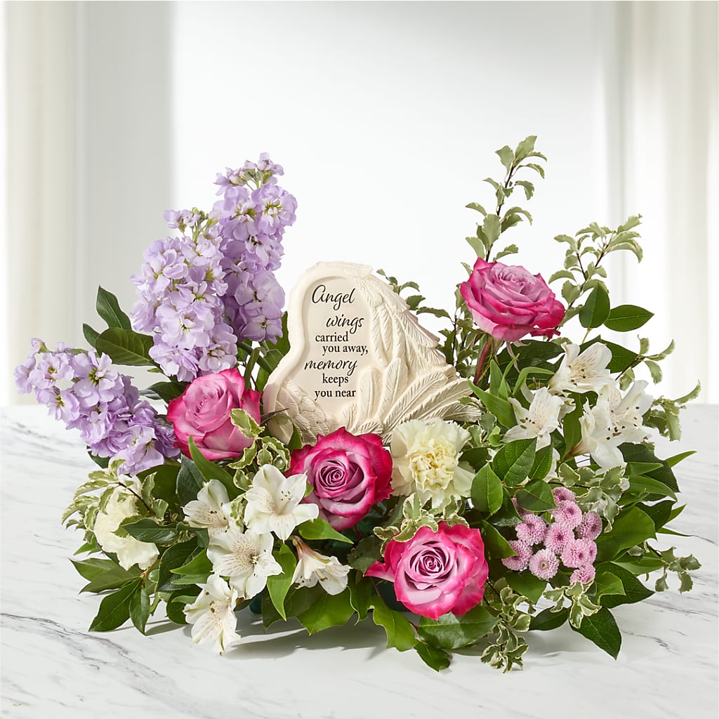 In My Heart Arrangement –  Reedley Flower Shop, Reedley CA